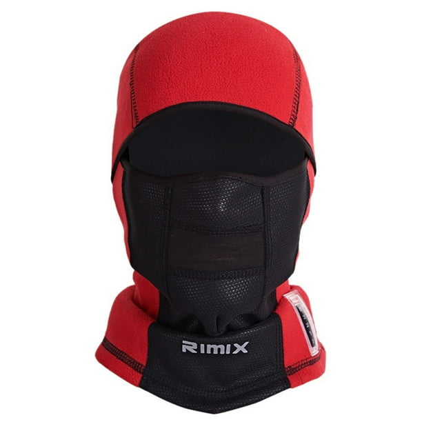 Men/'s Thermal Windproof Polar Fleece Hat Winter Outdoor Breathable One Size